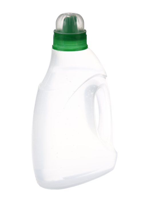 2L 세탁 세제 병