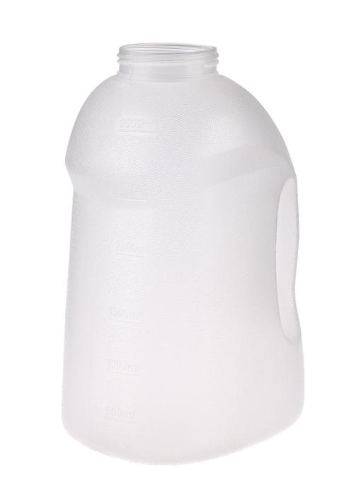 3L 세탁 세제 병