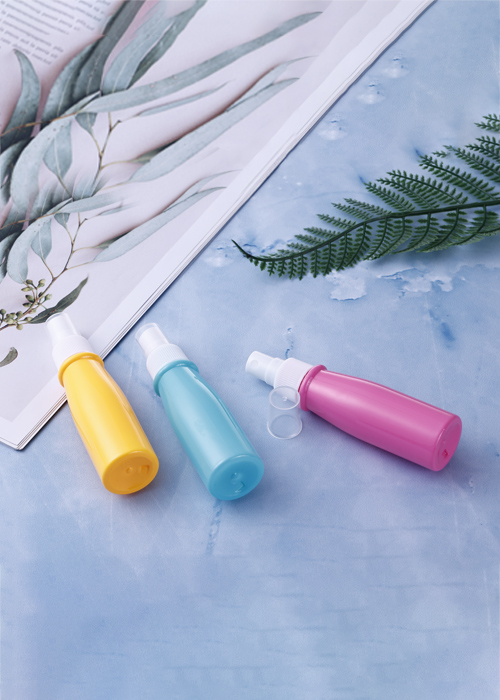 60ml PET 삼각병