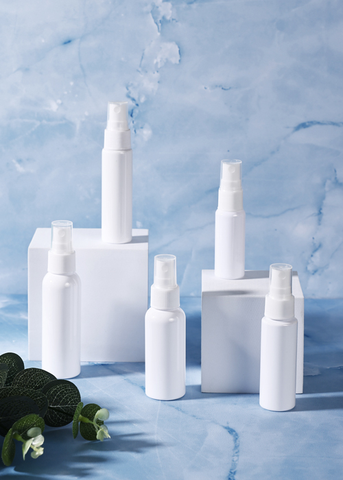 30ml PET 흰색 스프레이 병