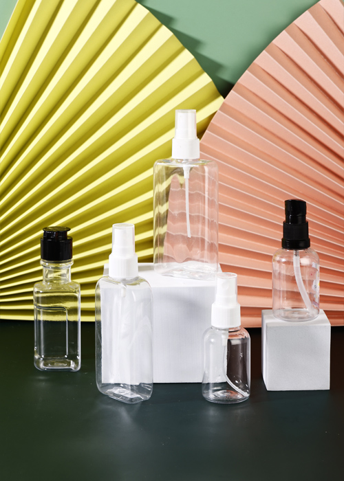 30-100ml PET 스프레이 병
