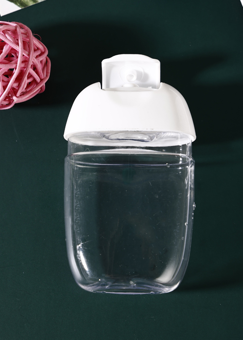 30ml PET 애벌레 젤 병 이지 캐리 플립 병