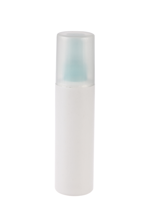 120ml PE 대형 캡 스프레이 병
