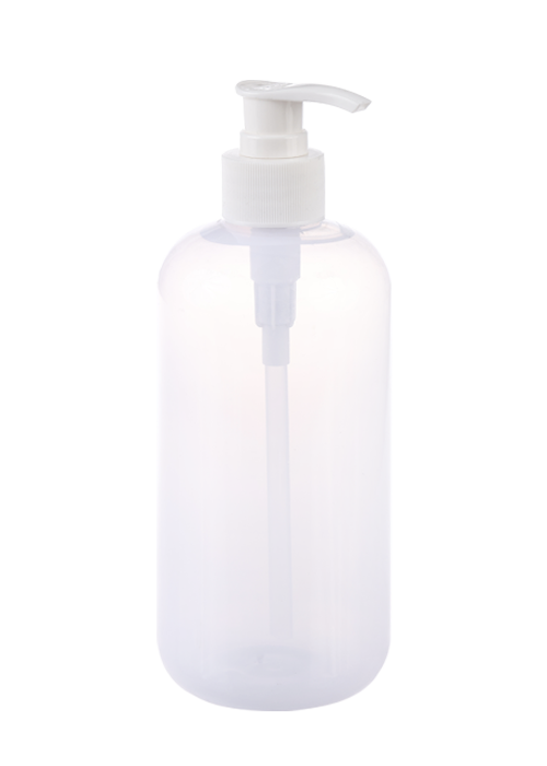500ml 로션 펌프 병