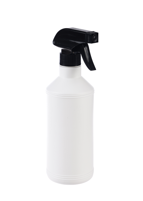 500ml PE 휴대용 스프레이 건 병