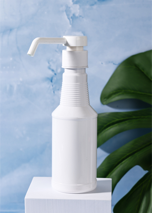 300ml 손 소독제 거품 펌프 병