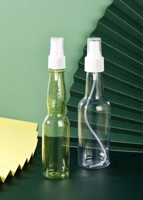 200ml PET 화장실 물 스프레이 병 모기 구충제 병