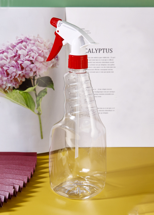 500ml PET 휴대용 에어브러시 병