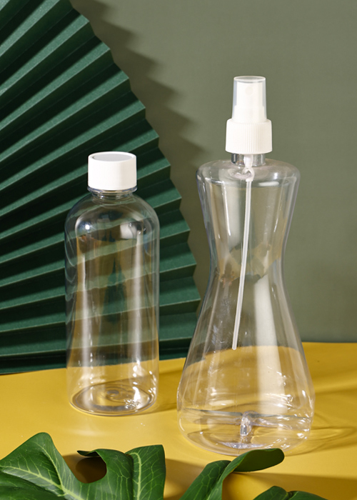 300ml PET 투명 병