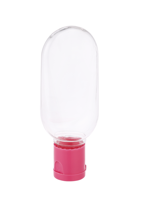 30ml PETG 젤 플립 캡 병 소독제 손 소독제 병