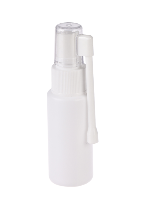 30ml PE 코끼리 트렁크 스프레이 병