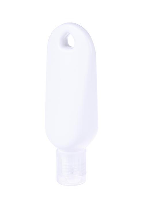 플립 캡이있는 30ml PE 거꾸로 병 후크 병