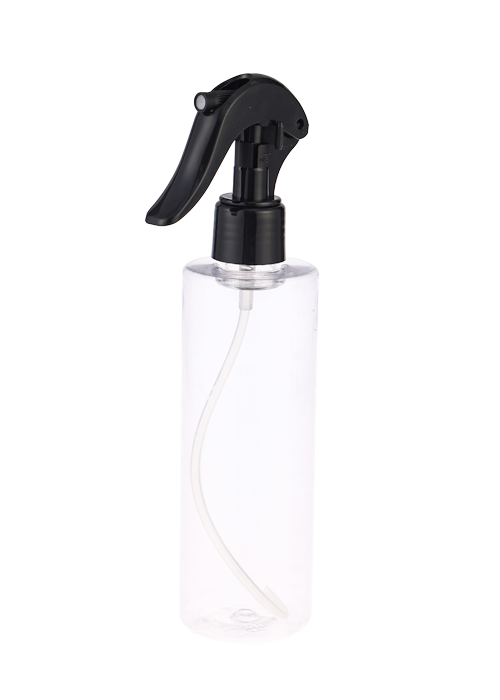60-200ml 소형 마우스 휴대용 스프레이 건 PET 병 청소 스프레이 병