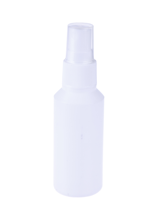 60ml PE 원형 스프레이 병