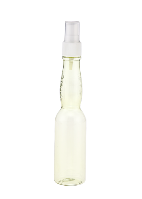 200ml PET 투명 화장실 물 스프레이 병 모기 구충제 및 항소양제 물 스프레이 병