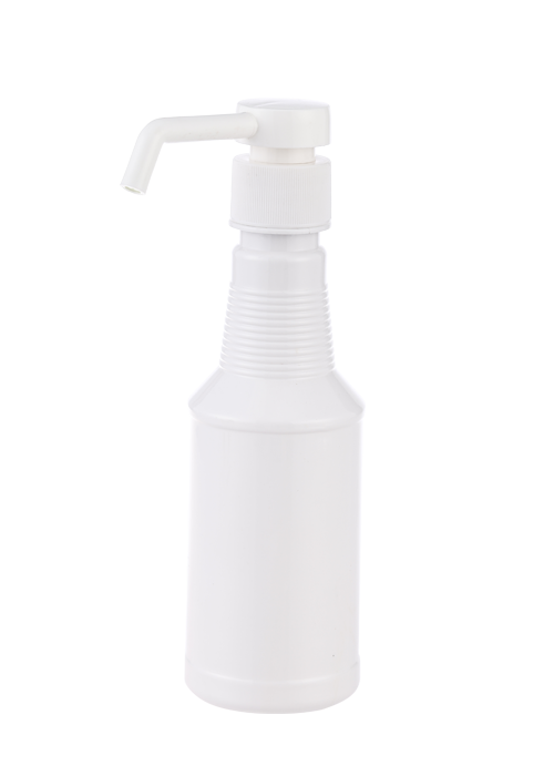 300ml 애완 동물 소독제 병 일회용 손 소독제 병