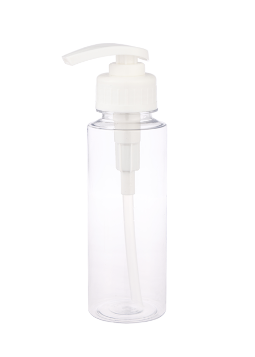 300ml PET 압력 펌프 로션 병