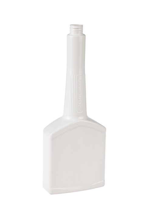 300-400ml PVC 가솔린 첨가제 연료 병