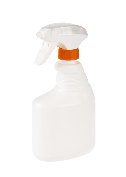 300ml PE 휴대용 스프레이 건 스프레이 병